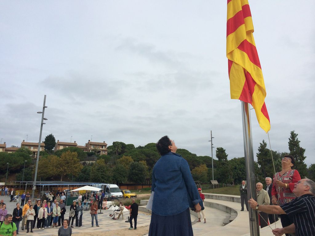 Bona acollida de la 41a edició de l'Aplec de la Sardana 