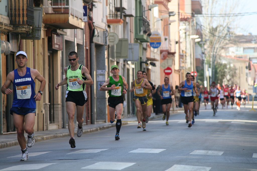 Restriccions de trànsit aquest diumenge per la Mitja Marató Costa Brava-Maresme