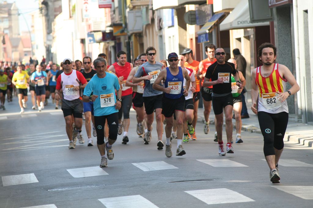 La Mitja Marató Costa Barcelona-Maresme passa per Malgrat aquest diumenge