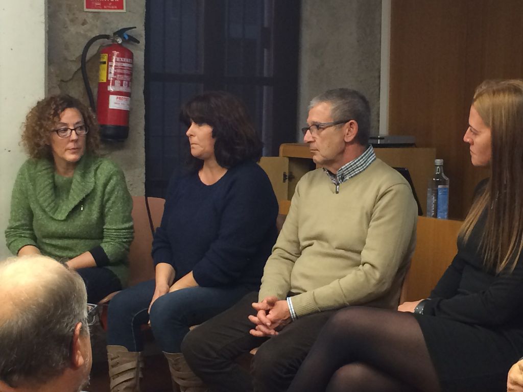 Constaten la necessitat d'educar i conscienciar en contra la violència envers les dones
