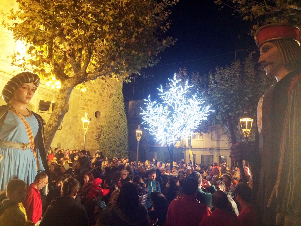 Malgrat dóna la benvinguda al Nadal