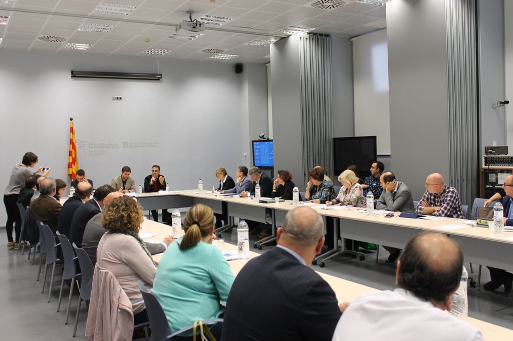 L'alcalde defensa la necessitat d'obrir el CAP 24 hores durant tot l'any