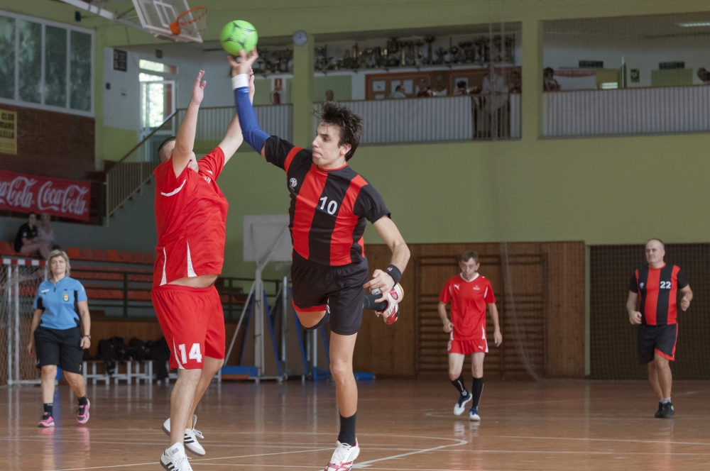 Malgrat acull els campionats de petanca i handbol dels Special Olympics, aquest diumenge