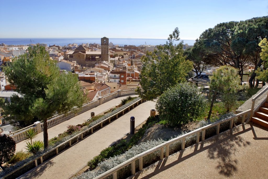 Malgrat  de Mar comença el desplegament de la fibra òptica