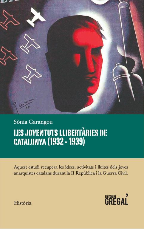 La historiadora Sònia Garangou presenta el seu darrer llibre 