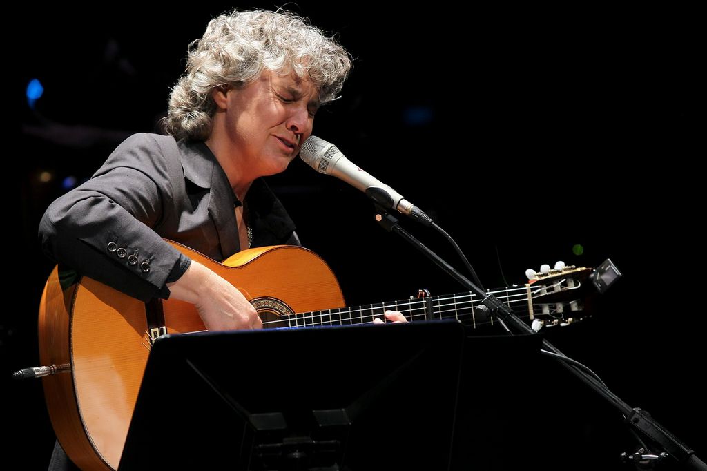El concert de Mayte Martín arrenca aquesta nit el MalgrART d'enguany