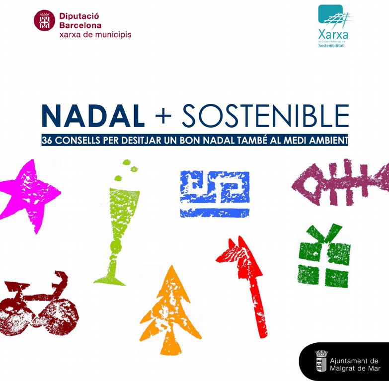 Consells per a un Nadal sostenible