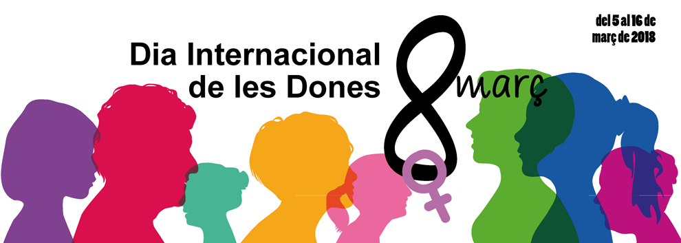 Igualtat organitza activitats per combatre la desigualtat que pateixen les dones amb motiu del 8 de març
