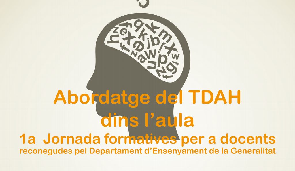Malgrat acollirà la 1a Jornada formativa sobre TDAH adreçada a docents, aquest dissabte