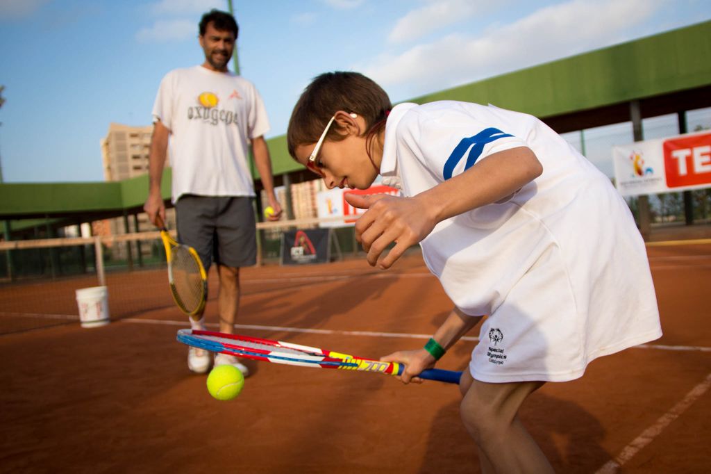 Malgrat acull els campionats de tennis i hoquei dels Special Olympics de Catalunya, aquest diumenge