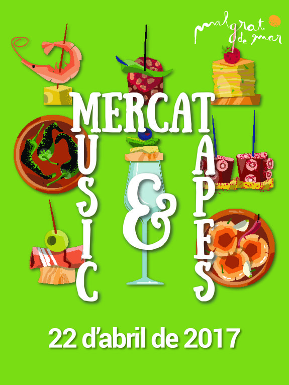 3a edició del Mercat Music & Tapes, el proper 22 d'abril