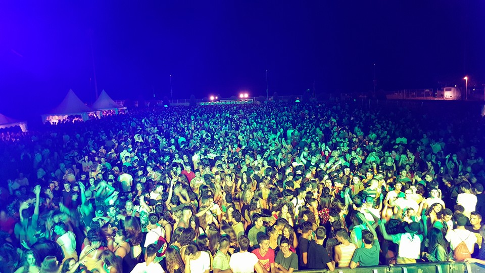 Les Barraques, l'acte més ben valorat de la festa major de Sant Roc