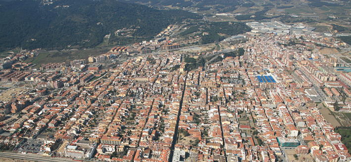 Malgrat tindrà un circuit permanent d'orientació al gener, el primer del Maresme 
