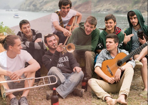 Embolingats i Ruc'n'Roll, en concert a Malgrat de Mar aquesta nit a la revetlla de Sant Joan