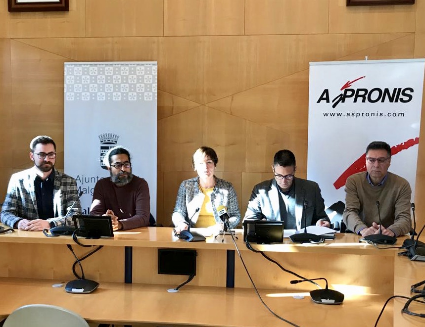 Malgrat celebrarà els 50 anys de la Fundació Aspronis al març amb un programa d'actes culturals i esportius