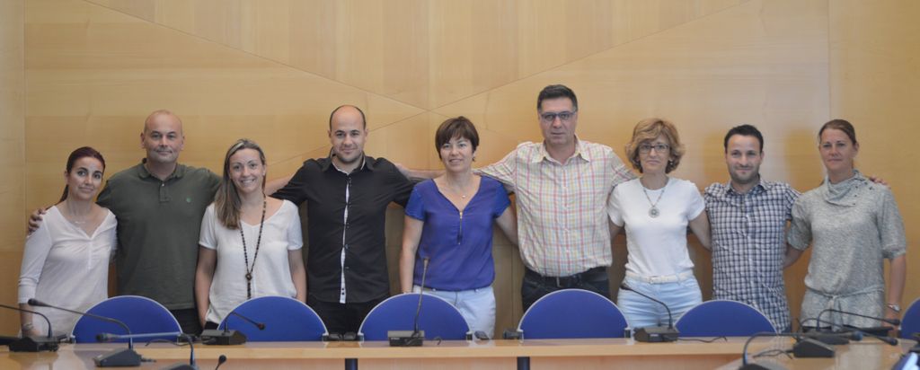 El nou cartipàs de l'Ajuntament