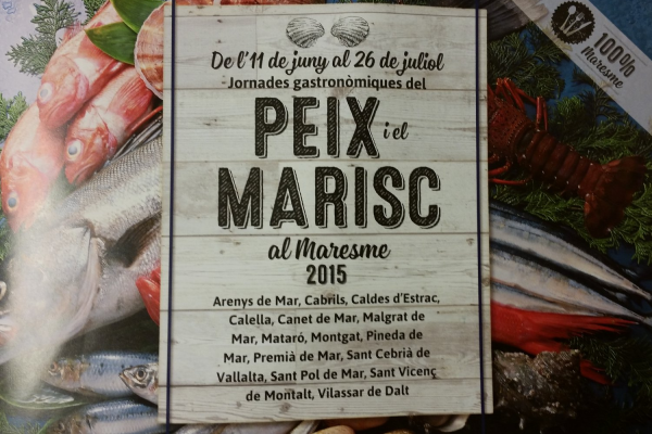Quatre restaurants malgratencs participen a les Jornades Gastronòmiques del Peix i el Marisc 