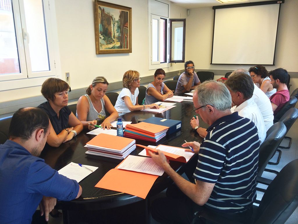 El govern municipal obre les juntes locals als grups de l'oposició 