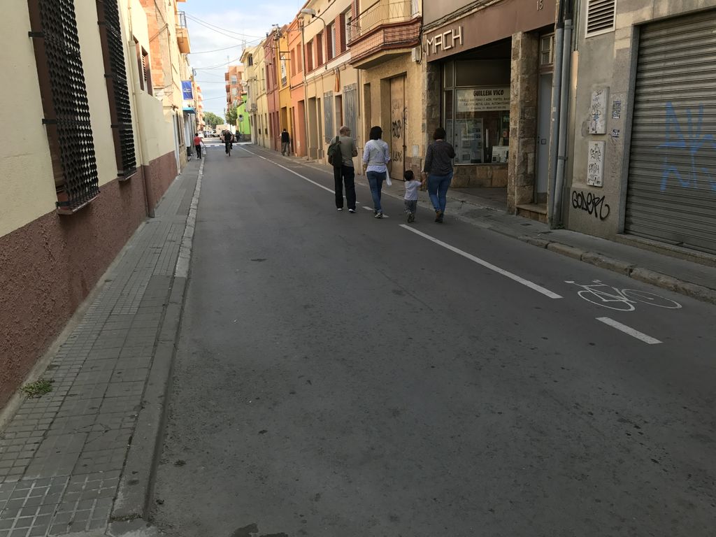 Les obres de renovació de la xarxa d'aigua potable del carrer del Carme comencen dilluns