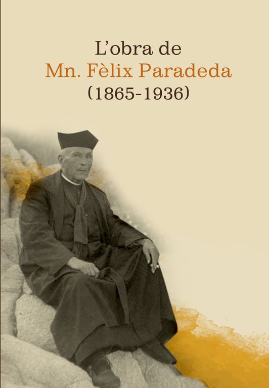 Presentació del llibre de l'obra de mossèn Fèlix Paradeda, aquest diumenge