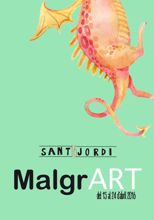 La 6a edició de MalgrART enceta la programació demà divendres