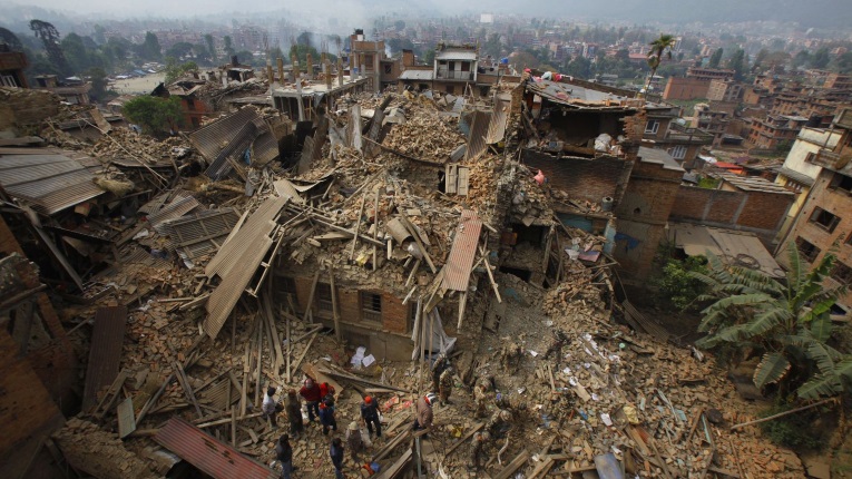 L'Ajuntament destina 4.000 euros d'ajuda per a la reconstrucció del Nepal 