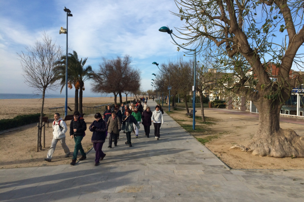 Dones pageses de Malgrat de Mar expliquen les seves experiències coincidint amb el Dia les Dones 