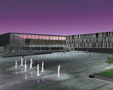 Presentació del projecte del futur Centre Cultural         