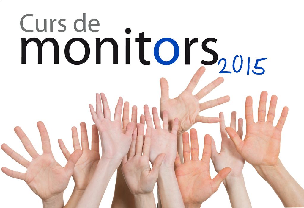 Inscripcions per al Curs de Monitors, del 13 maig al 23 de juny