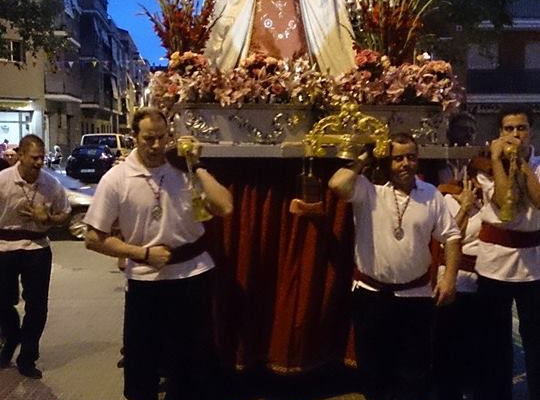 Can Palomeres celebra les seves festes aquest cap de setmana 