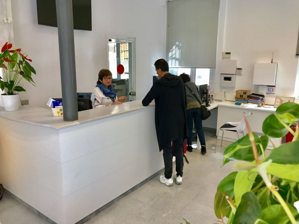 Els serveis de registre, padró, cadastre i serveis econòmics tornen a l'Ajuntament després de les obres de l'OAC