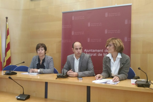 Un pressupost de prop de 19 milions d'euros i congelació de taxes i impostos per al 2016