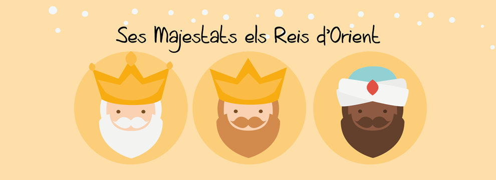Recollida de cartes per a Ses Majestats els Reis d'Orient, dissabte i diumenge