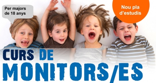 Inscripcions per al Curs de Monitors, del 7 al 15 de març