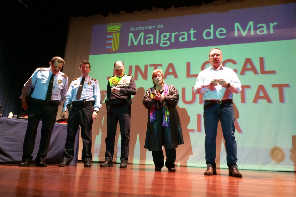 La Policia Local celebrarà una Junta de Seguretat oberta a la ciutadania aquest dijous