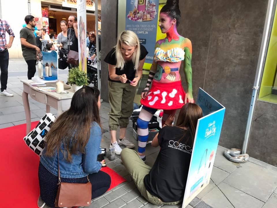 Nou èxit de la Shopping Night en la tercera edició