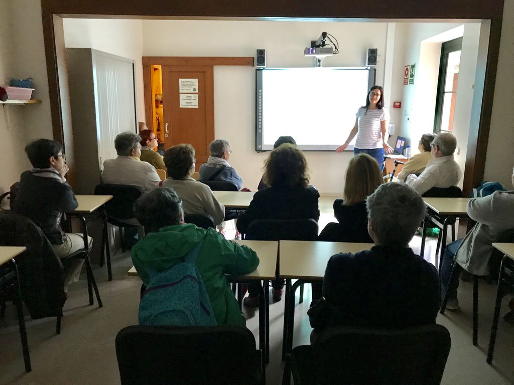 Engeguen les activitats del Mes de la Salut