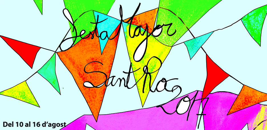 Un pregó mestís i participatiu obrirà la festa major de Sant Roc aquesta nit