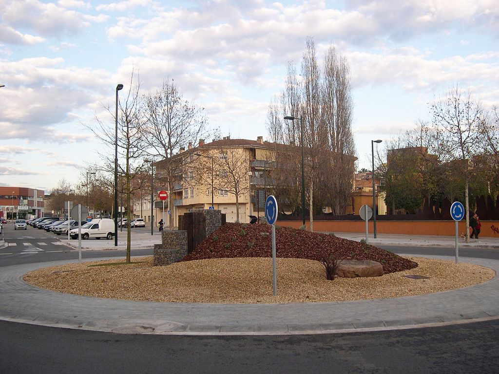 Les obres per millorar la seguretat viària de l'avinguda Costa Brava comencen dilluns