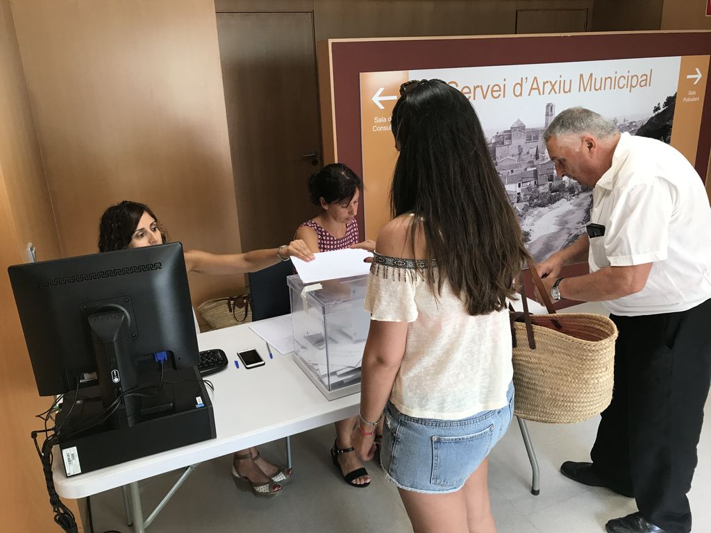 Participació del 10