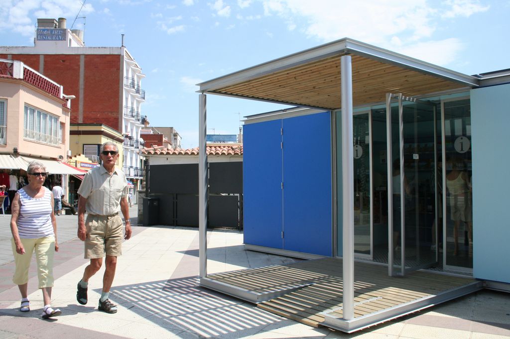 L'Ajuntament traslladarà l'Oficina de Turisme a un local