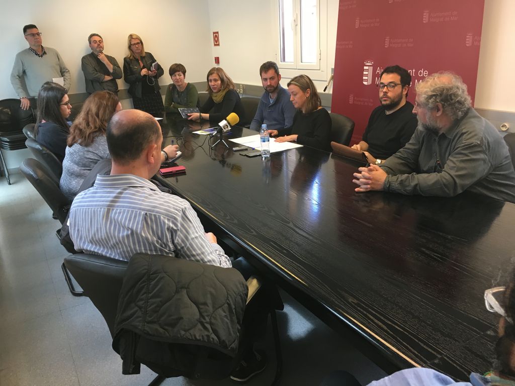 L'inici de les obres de l'avinguda Barcelona s'ajorna fins el 2 d'octubre per no entorpir la temporada turística