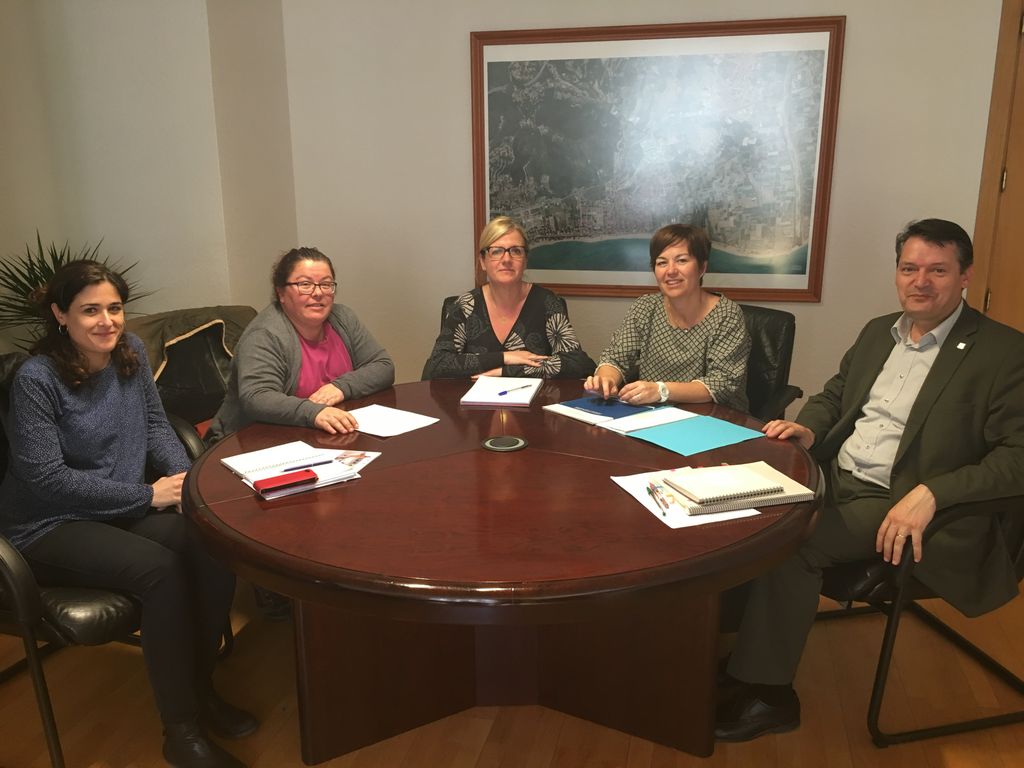 L'Ajuntament i el Consorci de Promoció Turística de la comarca refermen el compromís de treballar conjuntament
