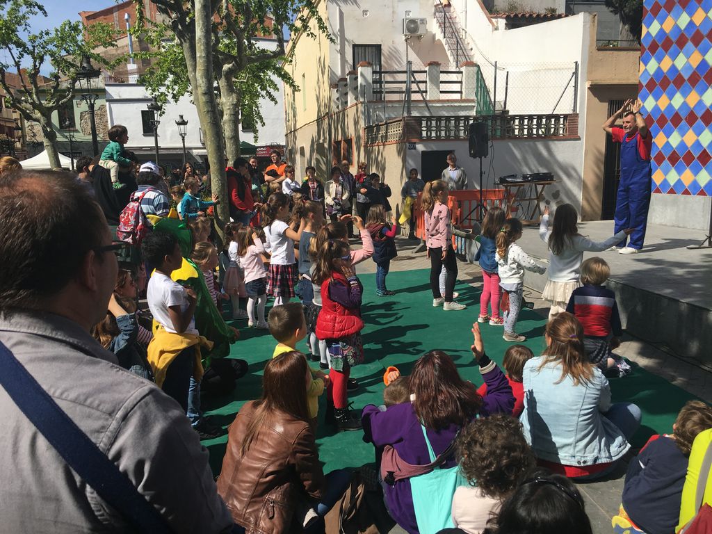 Bona acceptació dels actes del MalgrART durant el primer cap de setmana