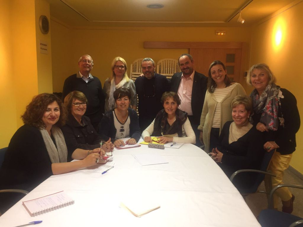 El nou govern vol dotar de major contingut l'agermanament amb Seynod