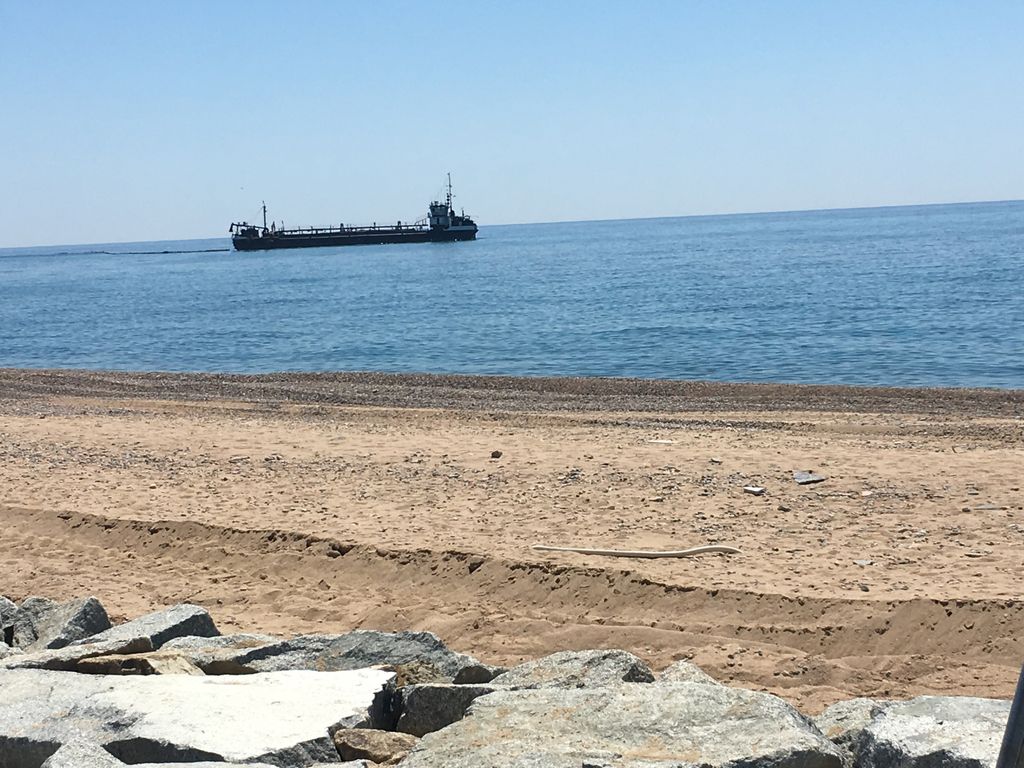 Les tasques de regeneració de sorra a la platja començaran la setmana vinent