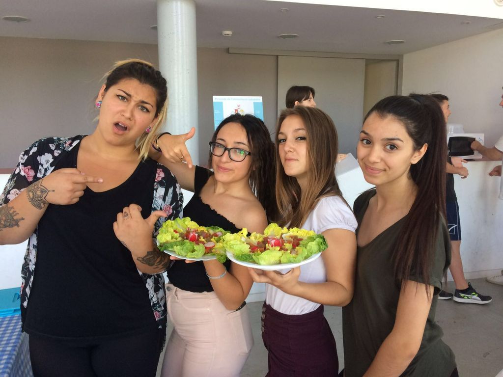 50 joves de Secundària participen al taller de 