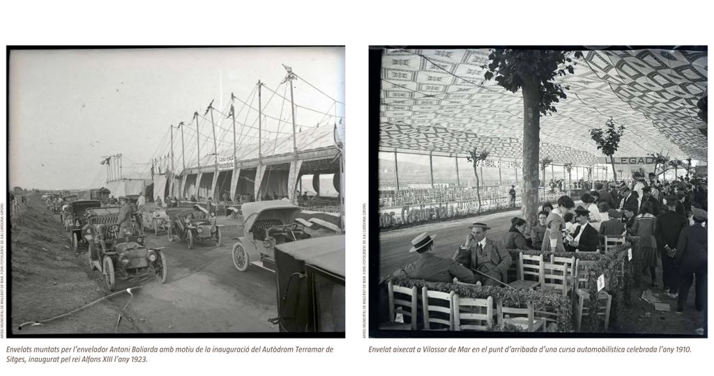 Malgrat col·labora amb l'exposició 