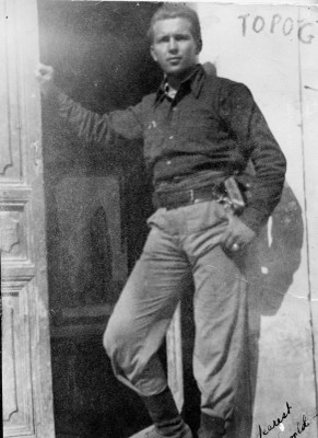 Malgrat homenatjarà els brigadistes internacionals en el 80è aniversari de l'enfonsament del 