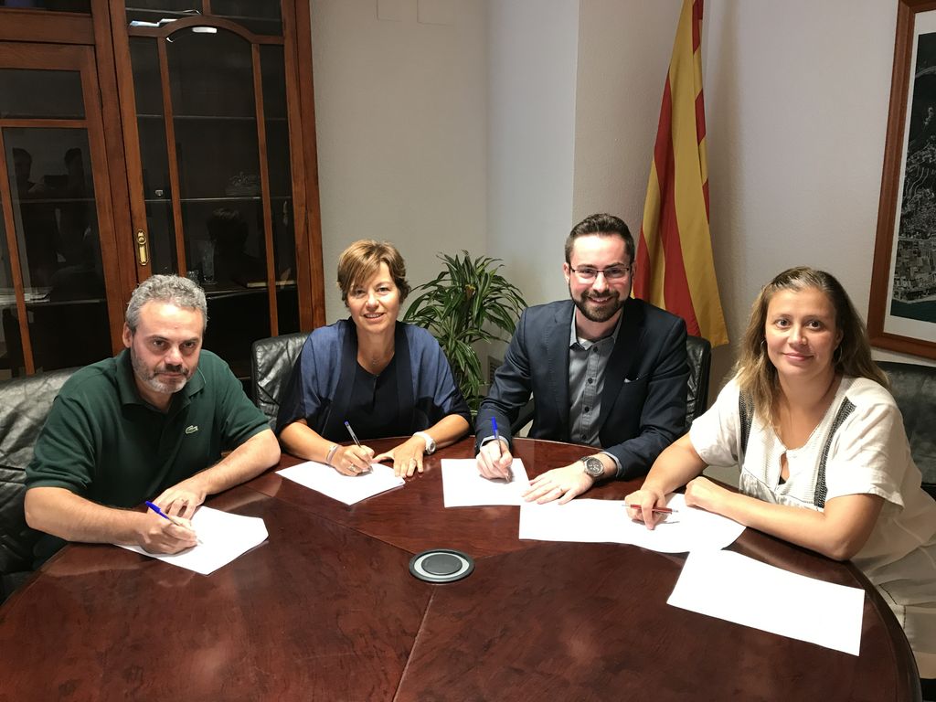 El govern municipal reclama a la Fiscalia que la Policia Local 